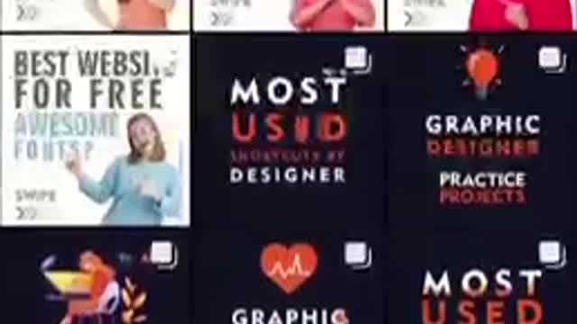 Stair Text Effect on Adobe Illustrator
