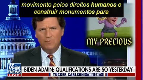 Tucker: The White House wants us to shut up about this