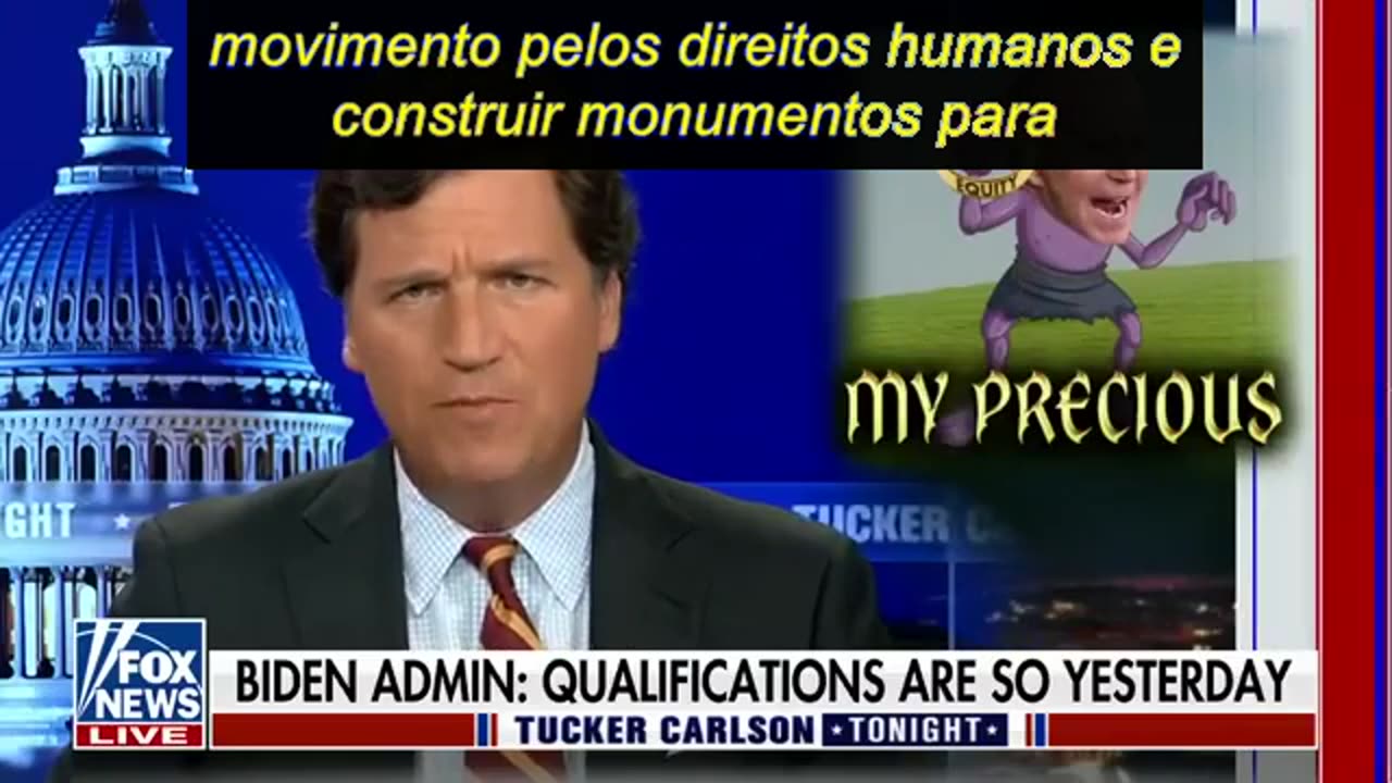 Tucker: The White House wants us to shut up about this