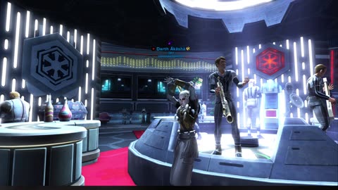 SWTOR - VIP Lounge