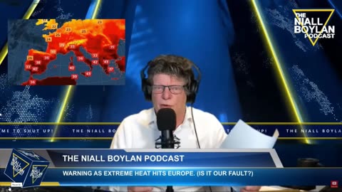 The dreaded 'C' word is explained by Ivor Cummins on the Niall Boylan Show (19-07-23)