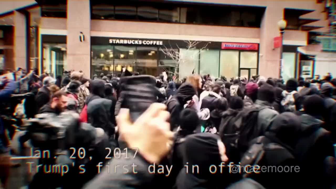 More video of Insurrection