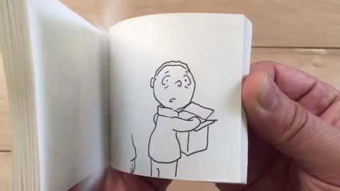 Christmas Flipbook Compilation...The Flippist Holiday Cartoons