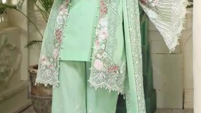 Most Trending Pakistani Dress Collection #shorts