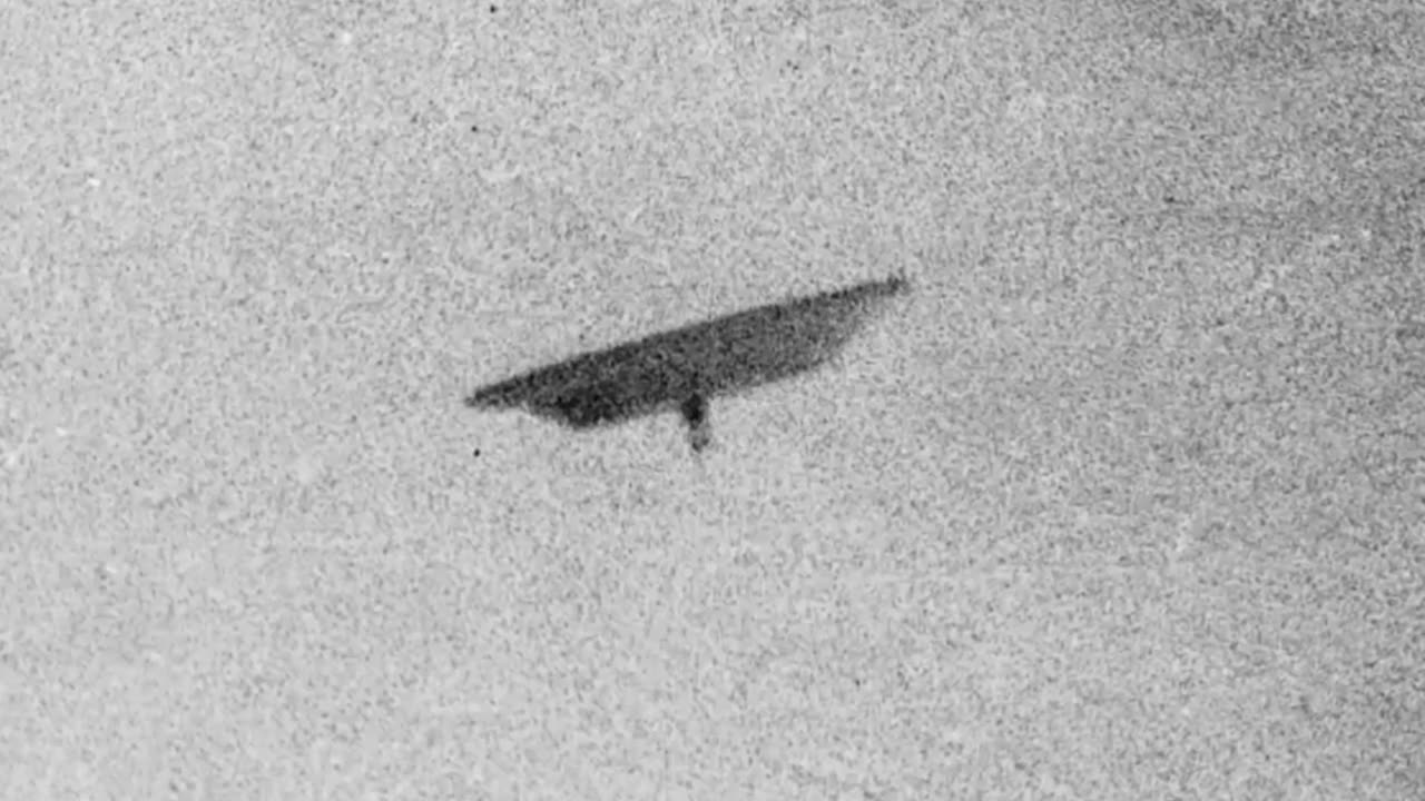 1960's UFO Crash Found In Museum Archives