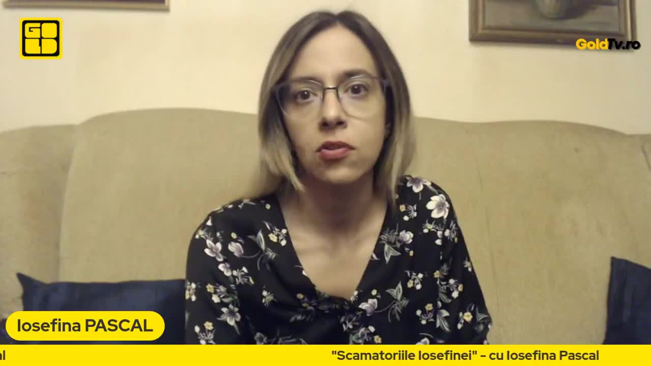 Scamatoriile Iosefinei; Radio Gold FM; 23.11.2022