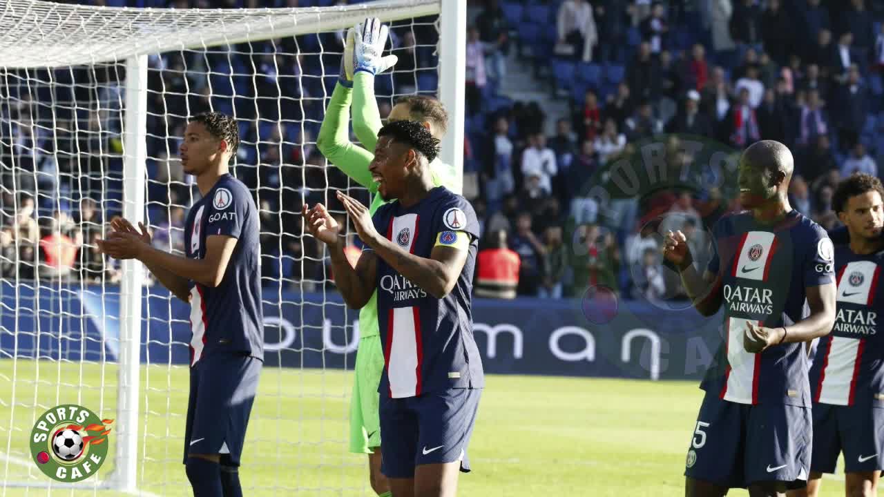 Messi, Mbappe, Neymar leave for FIFA World Cup 2022 with a Ligue 1 win