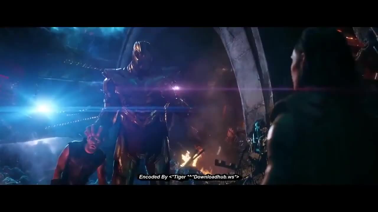 Avengers infinityWar