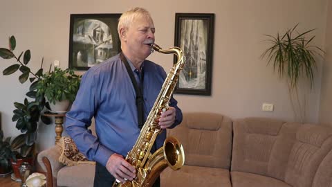 HARLEM NOCTURNE Tenor Sax