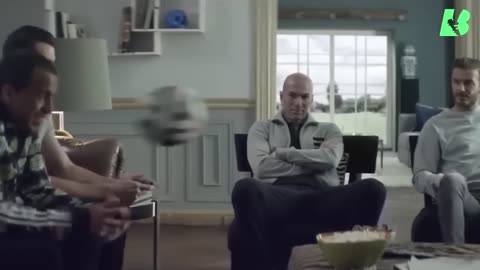 Hilarious Footballer Commercials That Scored Big Laughs!