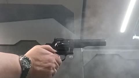 Dan Wesson 44 Magnum