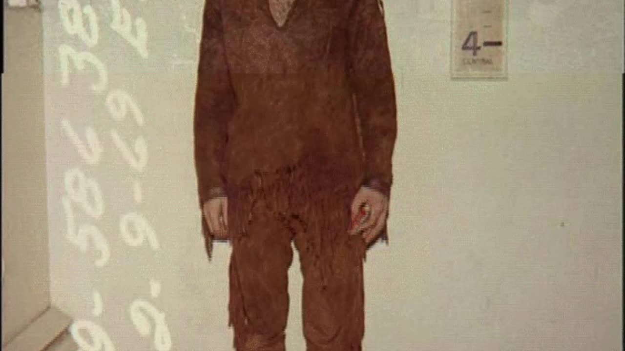 CHARLES MANSON - Improvisation
