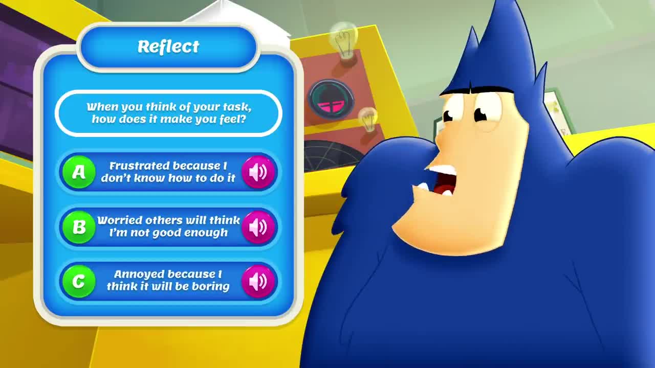 Focus Tablet Ad (Super Skills Episode 3)