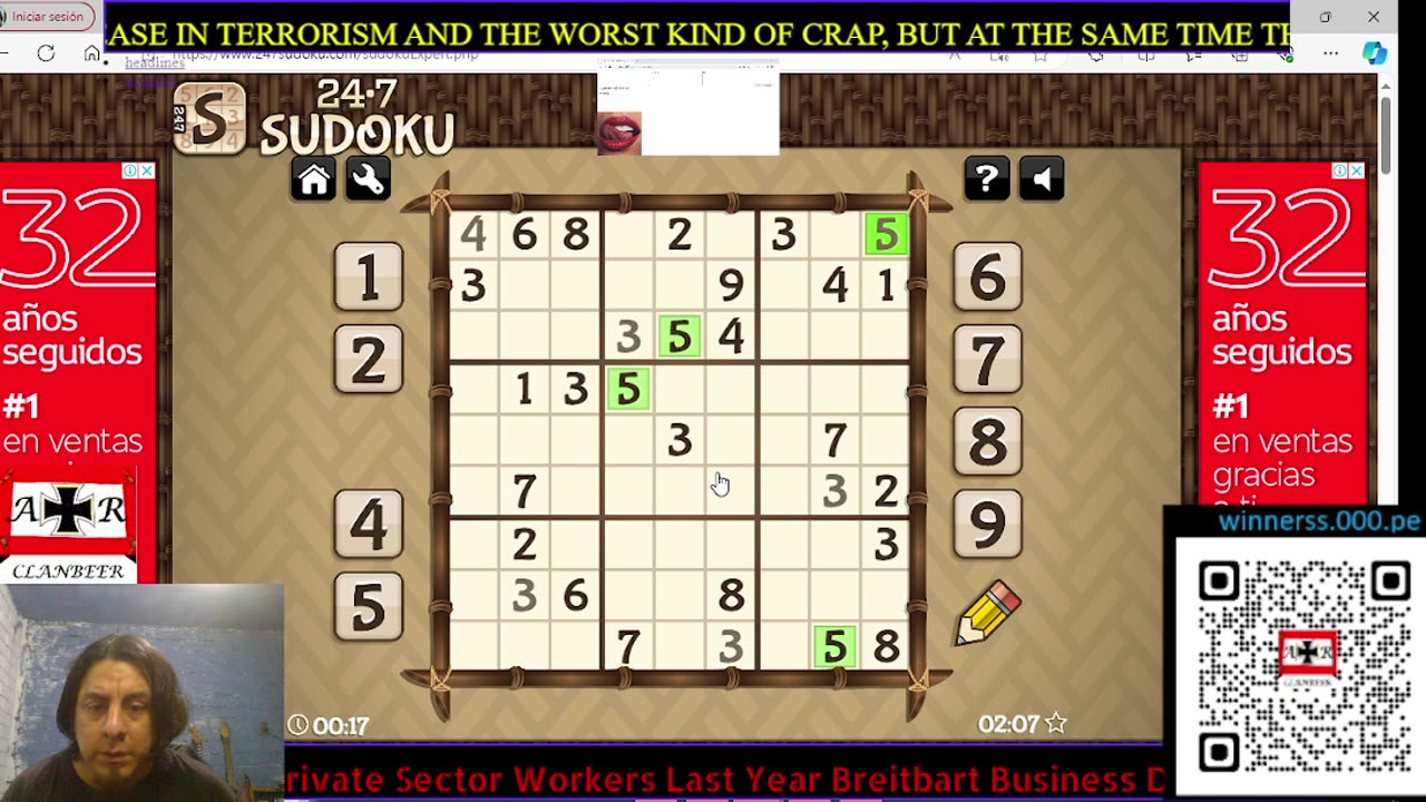 sudoku expert,the marathon cares lets go for more