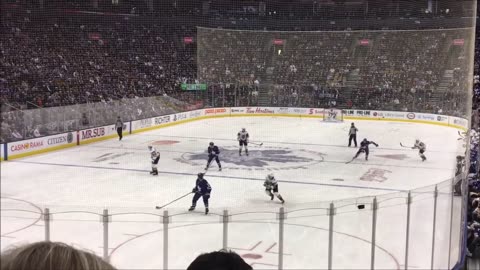 NHL Night in Toronto: Toronto Maple Leaf vs Vegas Golden Knights