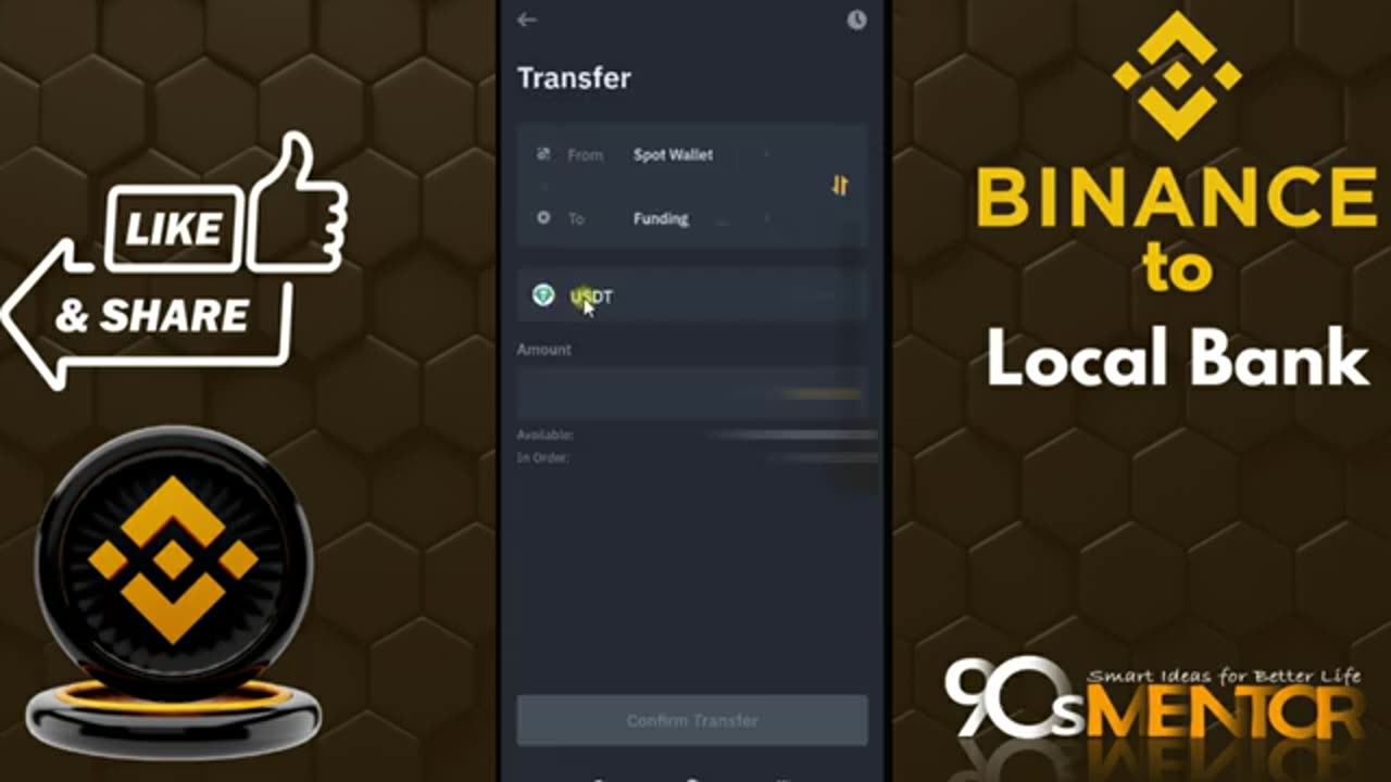 How To Withdraw Money From Binance | Withdraw From Binance to Jazzcash easypaisa in Pakistan