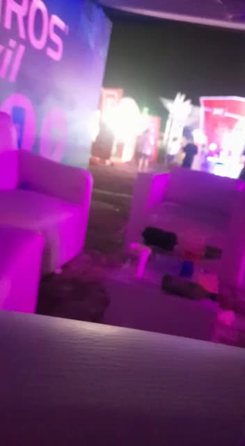 Disparos en el Buena Vida provocaron el caos entre los asistentes