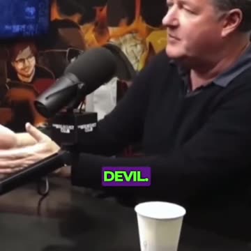 Piers Morgan on Barack Obama