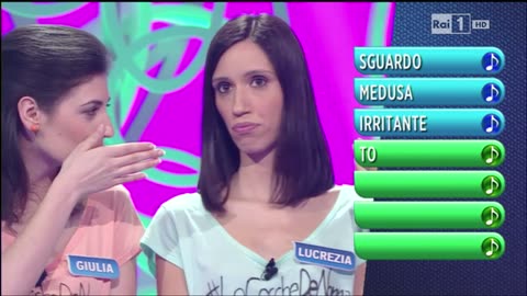 RAIUNO - Reazione A Catena-La Catena Musicale (02/09/2015)