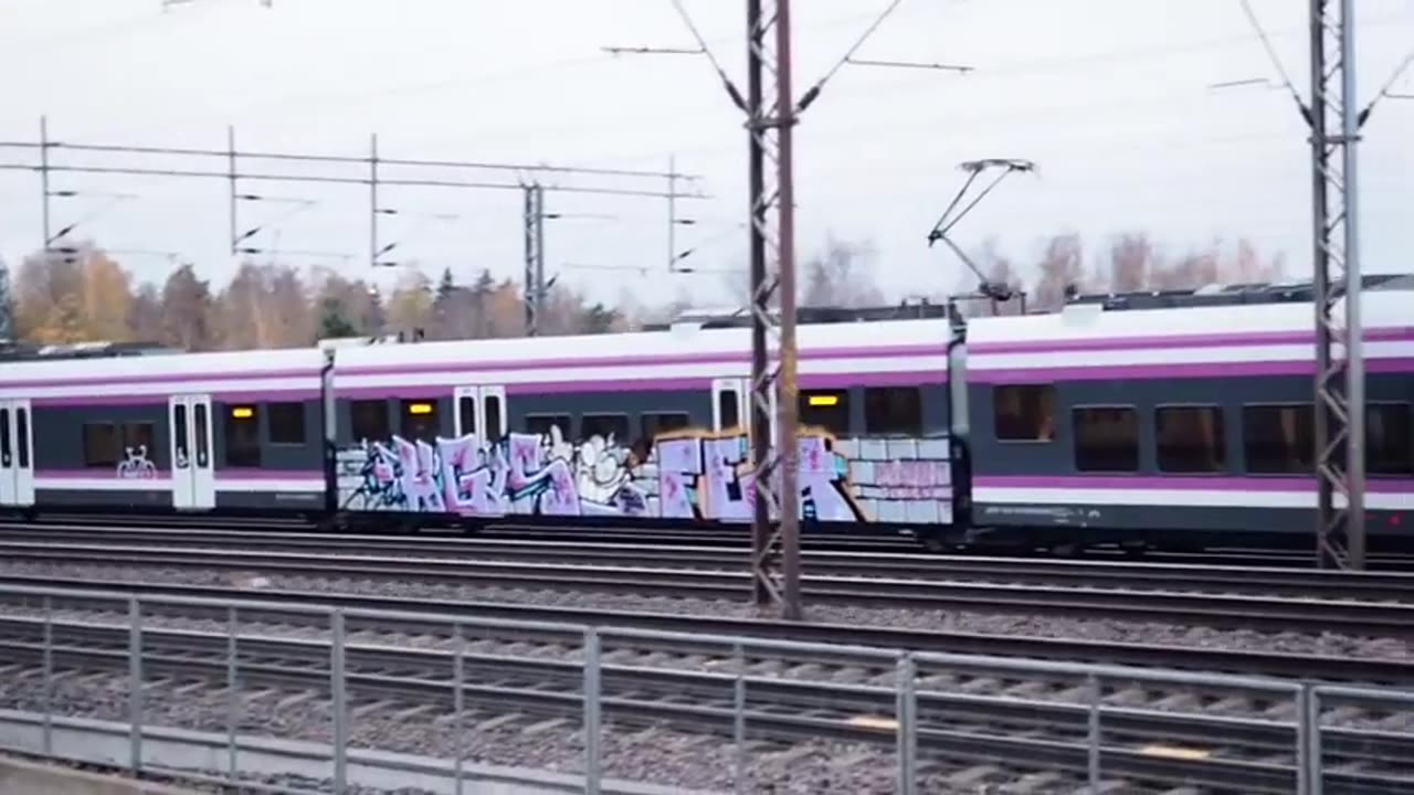 Hellfire 2021 Graffiti