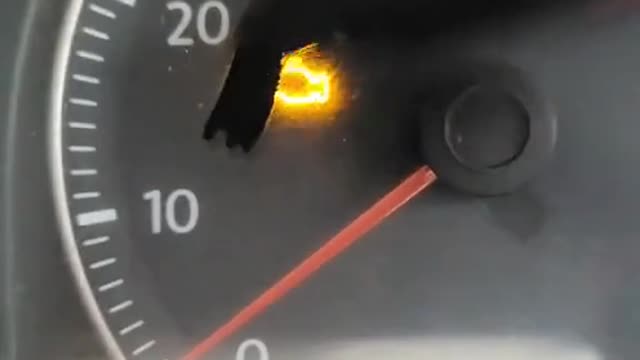 When the instrument panel fails, you can do this