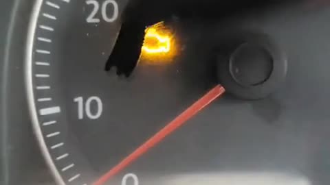 When the instrument panel fails, you can do this