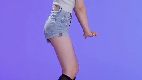 Dancing video