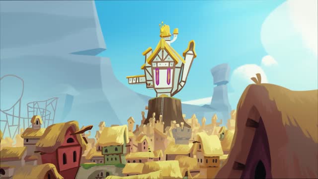 Angry Birds Toons 2 Ep. 17 Sneak Peek - Bearded Ambition”