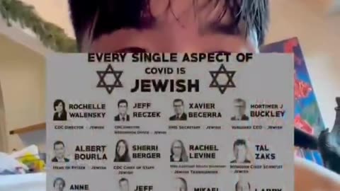 People are starting to wake up to the spell of Jewish indoctrination