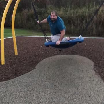 Endangered Walrus at Kids park