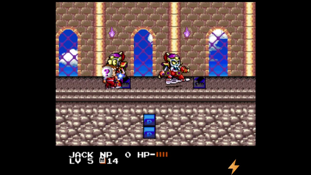 Super Ninja Boys Episode 1