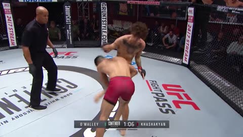 Sean O'Malley Scores Impressive KO