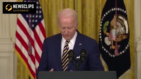 Joe Biden Says 'It Will Be Consequential Loss Of Lives For Russia'