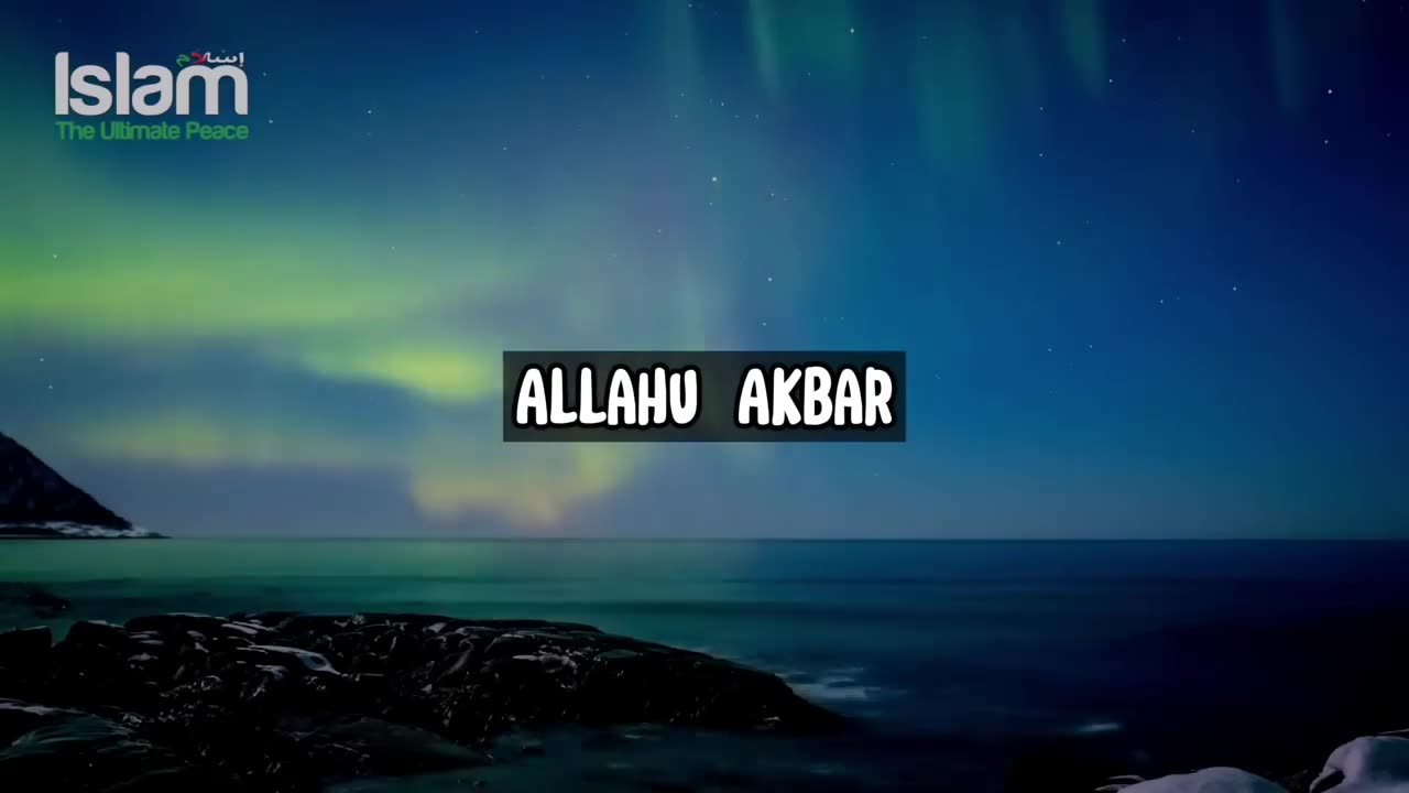 If you do this every night Allah will give you whatever you want! Just try