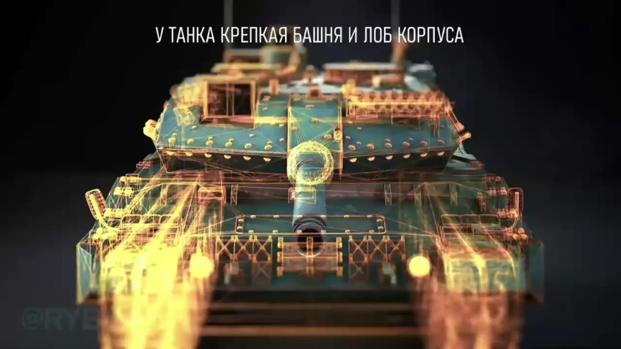 Jak zničit Leopardy