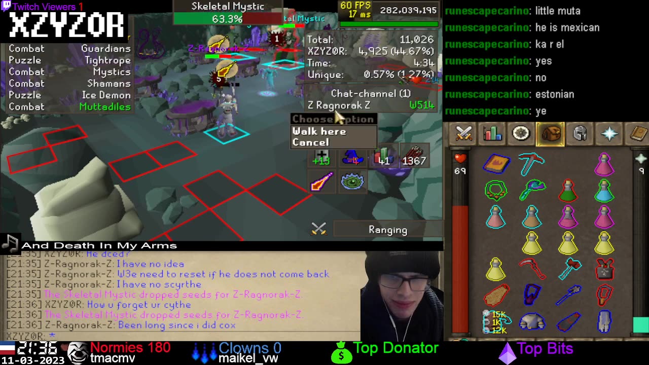 Little Mutta - left raid - WDR report
