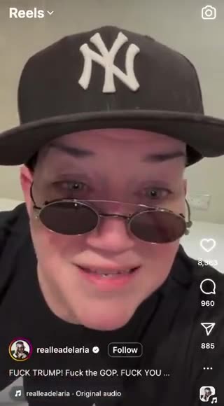 Liberal Snowflake Wants Biden to Take Trump Out and Blow Him Up