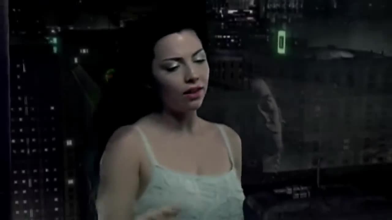 Evanescence - Bring Me To Life (Official HD Music Video)