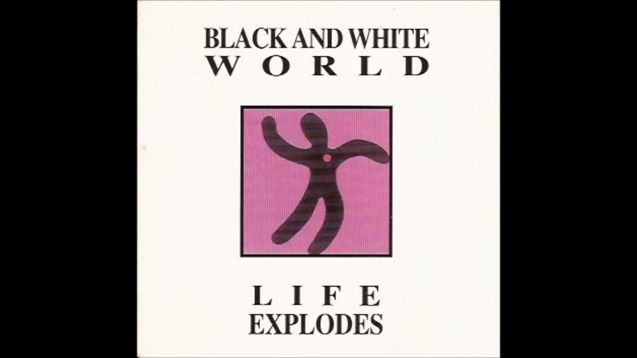 Ruby Goes To Heaven - Black and White World