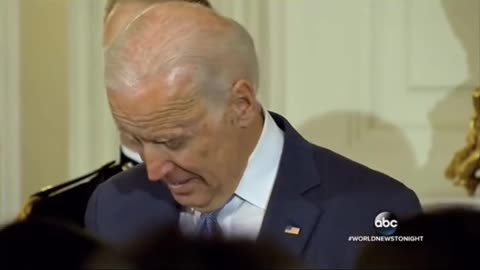 Joe Biden In Tears After Winning Election