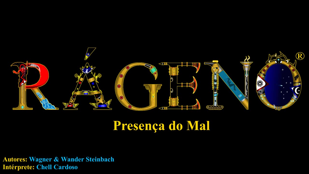 Rágeno: Presença do Mal - Trilha Sonora - Anime Ost