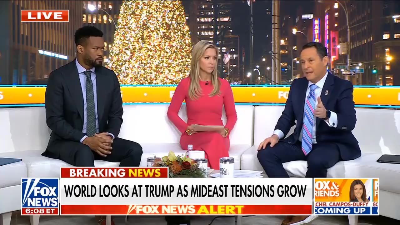 FOX and Friends 12/9/24 FULL END SHOW | ᖴO᙭ ᗷᖇEᗩKIᑎG ᑎEᗯS Tᖇᑌᗰᑭ December 9, 2024