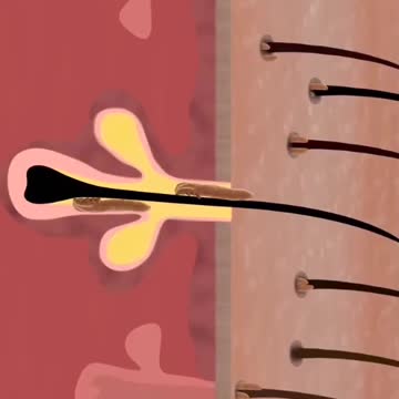 It lives on your face!