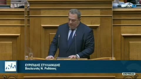 ΣΤΥΛΙΑΝΙΔΗΣ ΚΑΤΑ ΣΤΕΛΕΧΩΝ ΤΗΣ ΝΔ