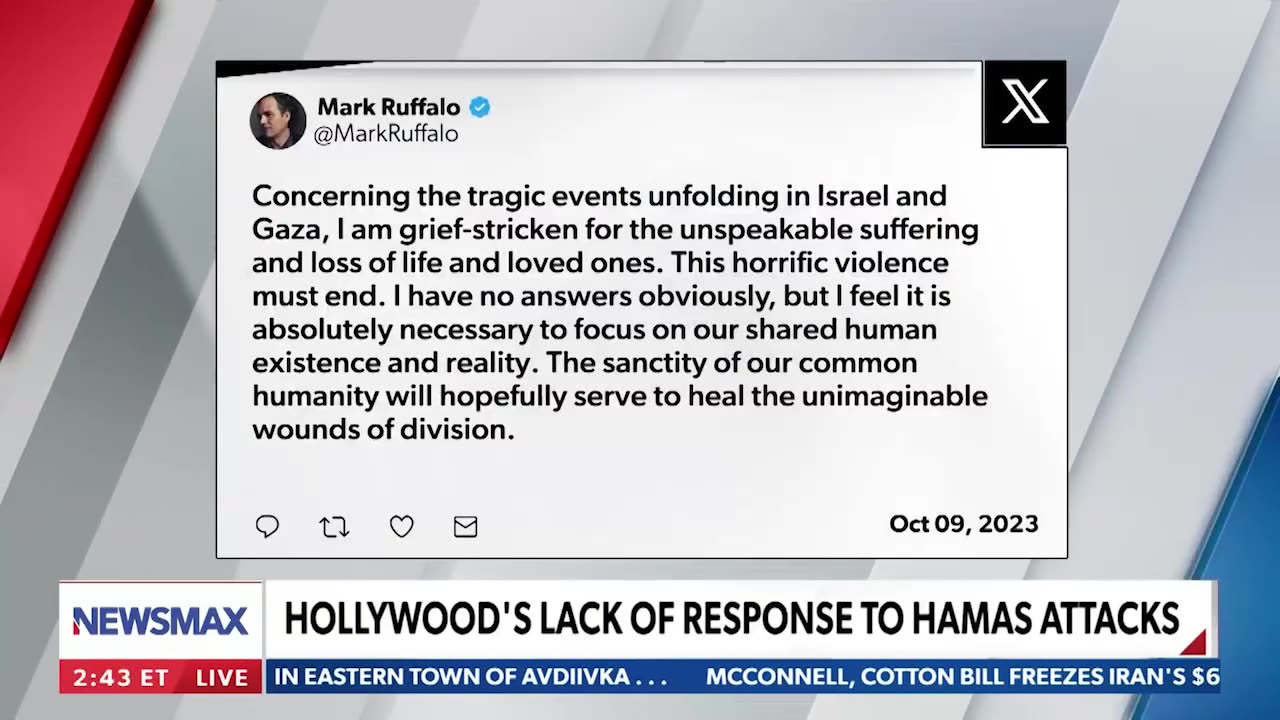 Jewish Voice Writer Lieba Nesis on Newsmax