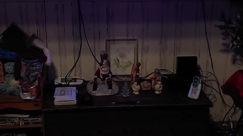 My Santa's