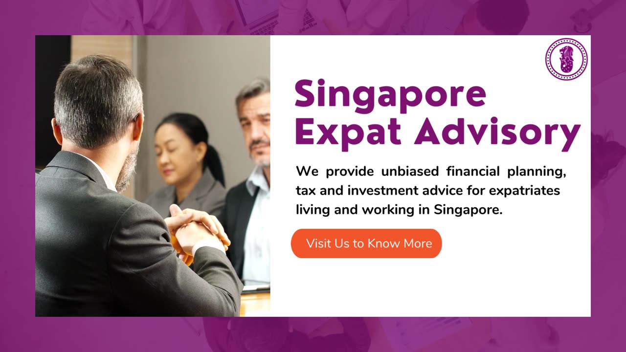 Best Financial Advisor in Singapore