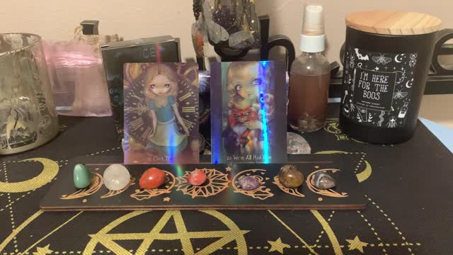 🪄Oracle with Alice🪄
