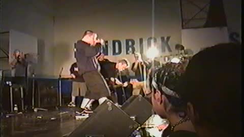 IGNITE @ Hendrick Hudson HS in Montrose, NY - 11/30/2001