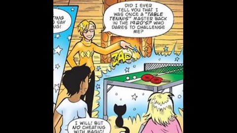 Newbie's Perspective Sabrina 2000s Comic Issues 63-64 Reviews